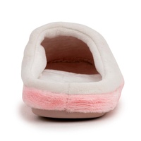 ARCHLINE Orthotic Slippers Slip On Arch Scuffs Pain Relief Moccasins - Pink - EU 40 thumbnail