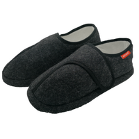 ARCHLINE Orthotic Plus Slippers Closed Scuffs Pain Relief Moccasins - EUR 35 thumbnail