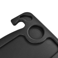 Multi Function Handy Car Table Tray Stand Laptop Drink Holder Eating Food Desk thumbnail