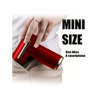 4 Speed Massage Gun 4 Heads Muscle Massage Chargeable Handheld Deep Tissue thumbnail