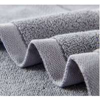 Mint Green Premium Thick Cotton Bath Towel for Adults - Soft and Absorbent Bathroom Towel thumbnail