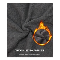 Size 6XL Pink Reflective Winter Dog Jacket - Warm & Waterproof Outdoor Coat for Large Breeds thumbnail