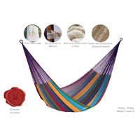 The out and about Mayan Legacy hammock Doble Size in Colorina colour thumbnail