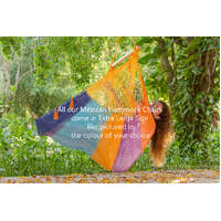 Deluxe Hammock Swing Chair in Plain in Bondi Colour thumbnail