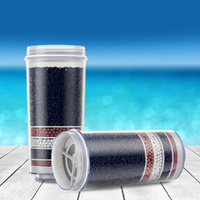 Devanti Water Cooler Dispenser 7-Stage Filter 2 Pack thumbnail