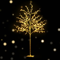 1.5M Christmas Tree 304 LED Jingle Jollys thumbnail