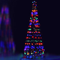 3.6M Christmas Tree 400 LED Solar Jingle Jollys thumbnail