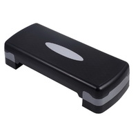 Everfit Aerobic Step Exercise Stepper Steps Home Gym Fitness Block Bench Riser thumbnail