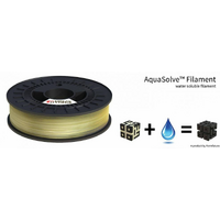 PVA Support Filament AquaSolve - PVA 2.85mm Natural 50 gram 3D Printer Filament thumbnail