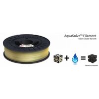 PVA Support Filament AquaSolve - PVA 2.85mm Natural 300 gram 3D Printer Filament thumbnail