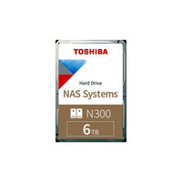 TOSHIBA 3.5 6TB 7200rpm 256MB thumbnail