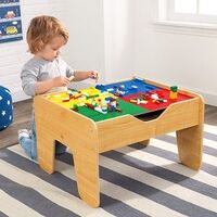 2-in-1 Activity Table with Board for kids 64 x 60 x 40 cm thumbnail