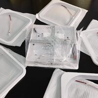 Modern LED Ceiling Light Remote Control (60 cm) thumbnail