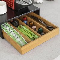 Coffee Pod Capsule Teabags Drawer Box thumbnail