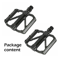 1 Pair Bicycle Pedal Mountain Road Bike Cycling Anti Slip Bearing Pedals thumbnail