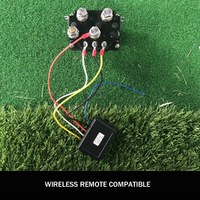 X-BULL Winch Solenoid Relay Controller 500A DC Switch 4WD 9500LBS-17000LBS 4x4 thumbnail