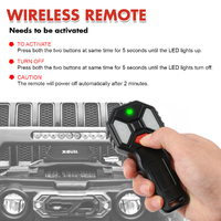X-BULL Winch Solenoid Relay Wiring Controller 500A 12V and 150ft Wireless Remote 4T Block Pulley thumbnail