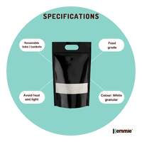 5Kg Potassium Sorbate Granules Food Grade Preservative Cosmetics Brew Skin E202 thumbnail