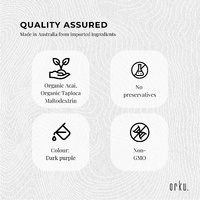 2Kg Acai Powder 100% Organic - Pure Superfood Amazon Berries thumbnail