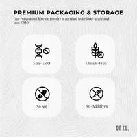 2Kg Potassium Chloride Powder - Pure E508 Food Grade Salt Substitute Supplement thumbnail