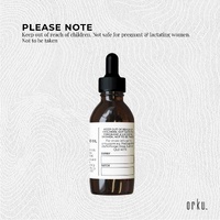 Orku 25ml Organic Neem Seed Oil - Debitterised Cold Pressed Azadirachtin Indica thumbnail