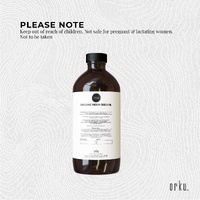 Orku 1L Organic Neem Seed Oil - Debitterised Cold Pressed Azadirachtin Indica thumbnail