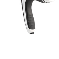 Full Body Vibration Handheld Massager - 4 Massage Heads Neck Shoulders Back Legs thumbnail