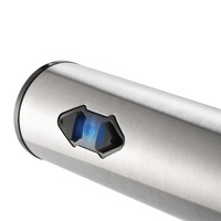 Electric Wine Bottle Opener Set - Automatic Corkscrew Pourer Pump Sealer Cutter thumbnail