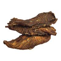 400g Dog Treat Chicken Breast Jerky - Dehydrated Australian Healthy Puppy Chew thumbnail