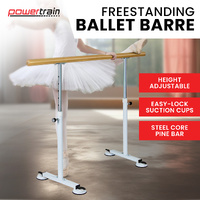 Powertrain Freestanding Ballet Barre - 1.5m thumbnail