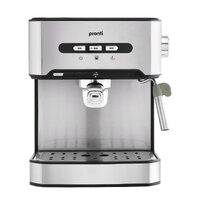 Pronti 1.6L Automatic Coffee Espresso Machine with Steam Frother thumbnail