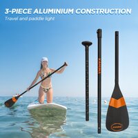 Kahuna Hana Adjustable Paddle for Stand Up Paddle Boards thumbnail
