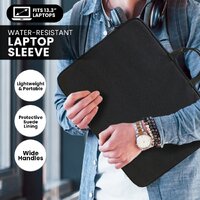 Klika Water-Resistant Laptop Sleeve Bag for 13.3” Laptops thumbnail