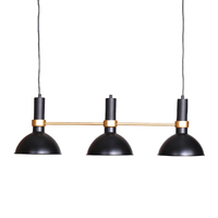 Sarantino 3-Light Hanging Pendant Lamp thumbnail