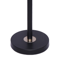 Sarantino Black/Brass Finish Reading Light  Electric Table Lamp thumbnail