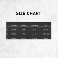 5X Rexy 3D Seamless Crew Socks Medium Slim Breathable WHITE thumbnail