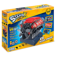 Stemnex Amazing V8 Model Engine STEM Toy Build Your Own Educational Construction Kit thumbnail