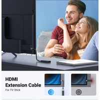 UGREEN 15518 8K HDMI Extension Cable 15CM thumbnail
