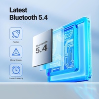 UGREEN 35002 Bluetooth 5.4 Aux Car Adapter (Enhanced Connection & Noise Cancellation) thumbnail