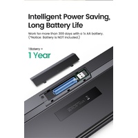 UGREEN 90250 104-Key layout 2.4G Wireless Keyboard thumbnail