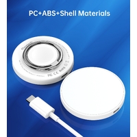 CHOETECH T603-F Ring Holder and Magnetic 15W Wireless Charger for Phone/airPod/iWatch thumbnail