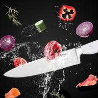 Warmot 7-Piece Ultra Sharp Chefs Knife Set with Gift Box (956-7) thumbnail