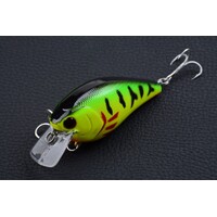 6x 8cm Popper Crank Bait Fishing Lure Lures Surface Tackle Saltwater thumbnail