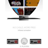 HD video games console Wireless TV games plug and play video game console 568 games thumbnail