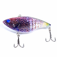 5X Popper Poppers Fishing Vib Lure Lures Surface Tackle Fresh Saltwater thumbnail