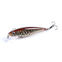6x Popper Poppers 8.6cm Fishing Lure Lures Surface Tackle Fresh Saltwater thumbnail