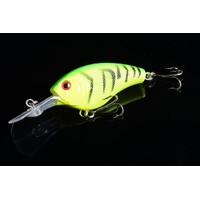 7x 9cm Popper Crank Bait Fishing Lure Lures Surface Tackle Saltwater thumbnail