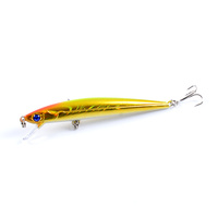 6x Popper Minnow 11cm Fishing Lure Lures Surface Tackle Fresh Saltwater thumbnail