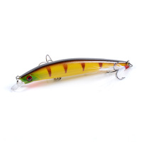 8x Popper Minnow 11.2cm Fishing Lure Lures Surface Tackle Fresh Saltwater thumbnail