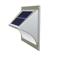 Solar Step Light – Warm White with Silver Case thumbnail